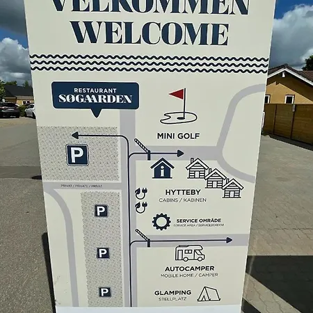 Søgaarden - Hotel&søcamp *