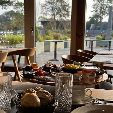Søgaarden - Hotel&søcamp Hotel Sunds