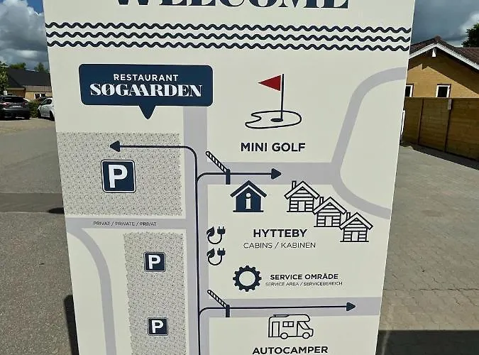 Sogaarden - & Socamp *