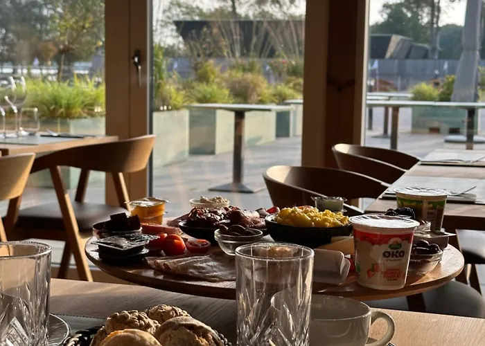 Sogaarden - & Socamp Hotel Sunds
